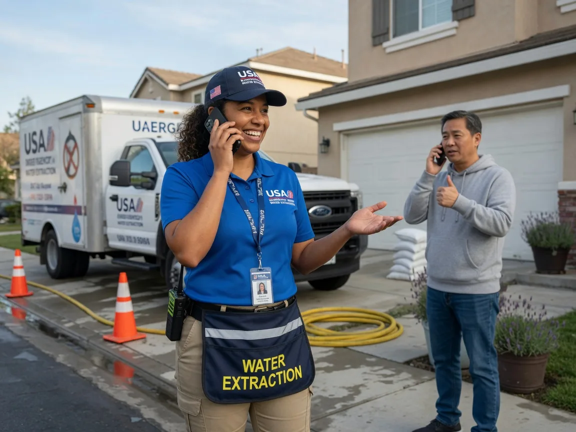 Emergency Water Removal Pomona, CA FAQs